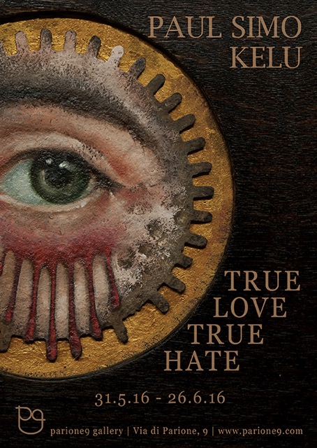 Paul Simo Kelu - True Love True Hate